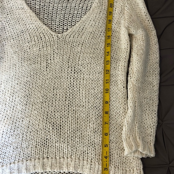 H&M see trough summer top - Picture 4 of 7